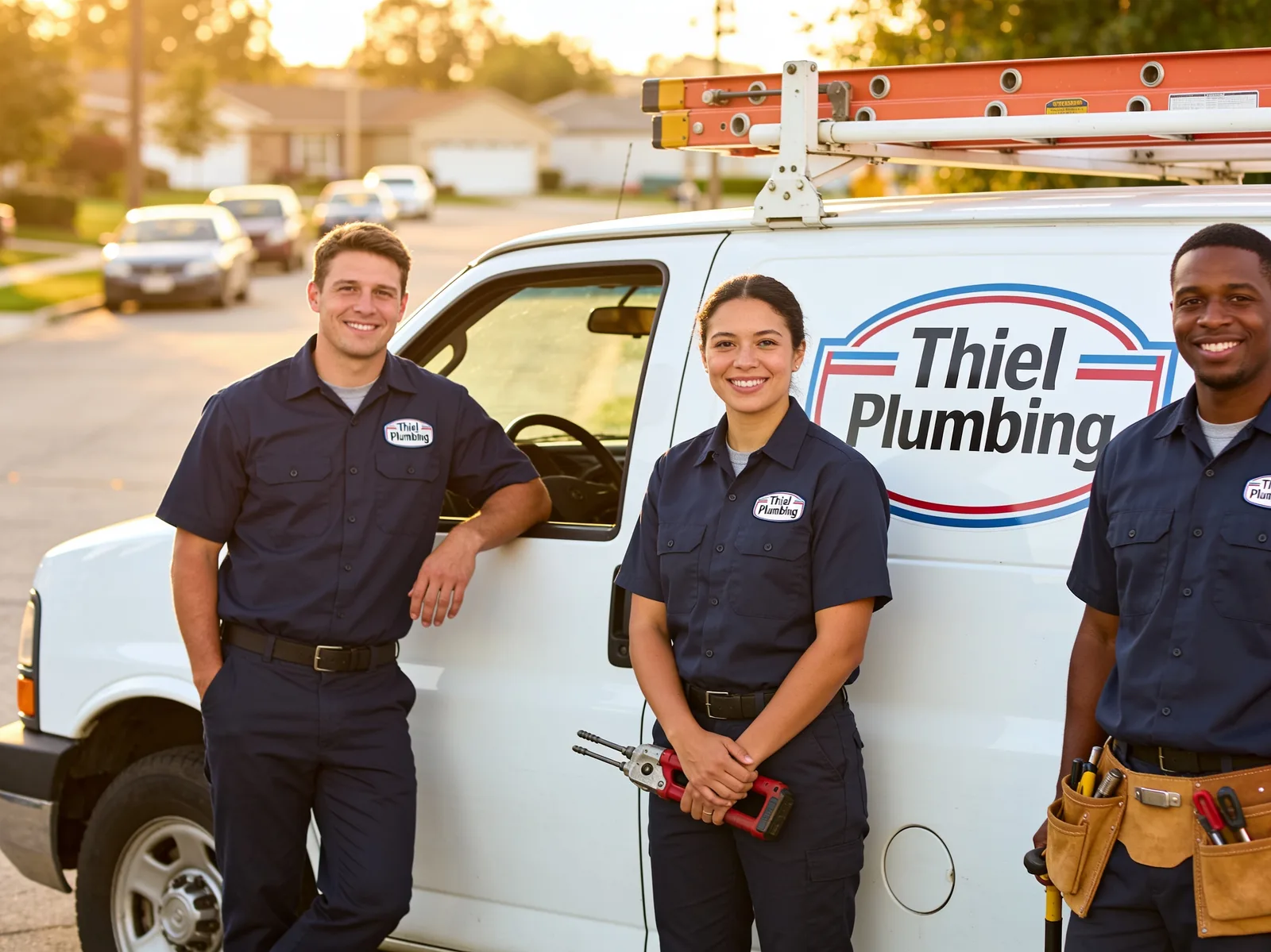 Plumber company in Mercer, MO